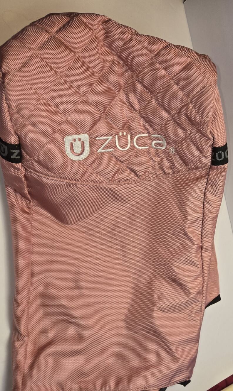 Zuca Sport Pink Travel Cover Only No Frame No Bag Nothing But Canvas Included